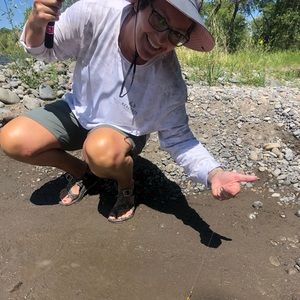 Meet your Posher, Annette